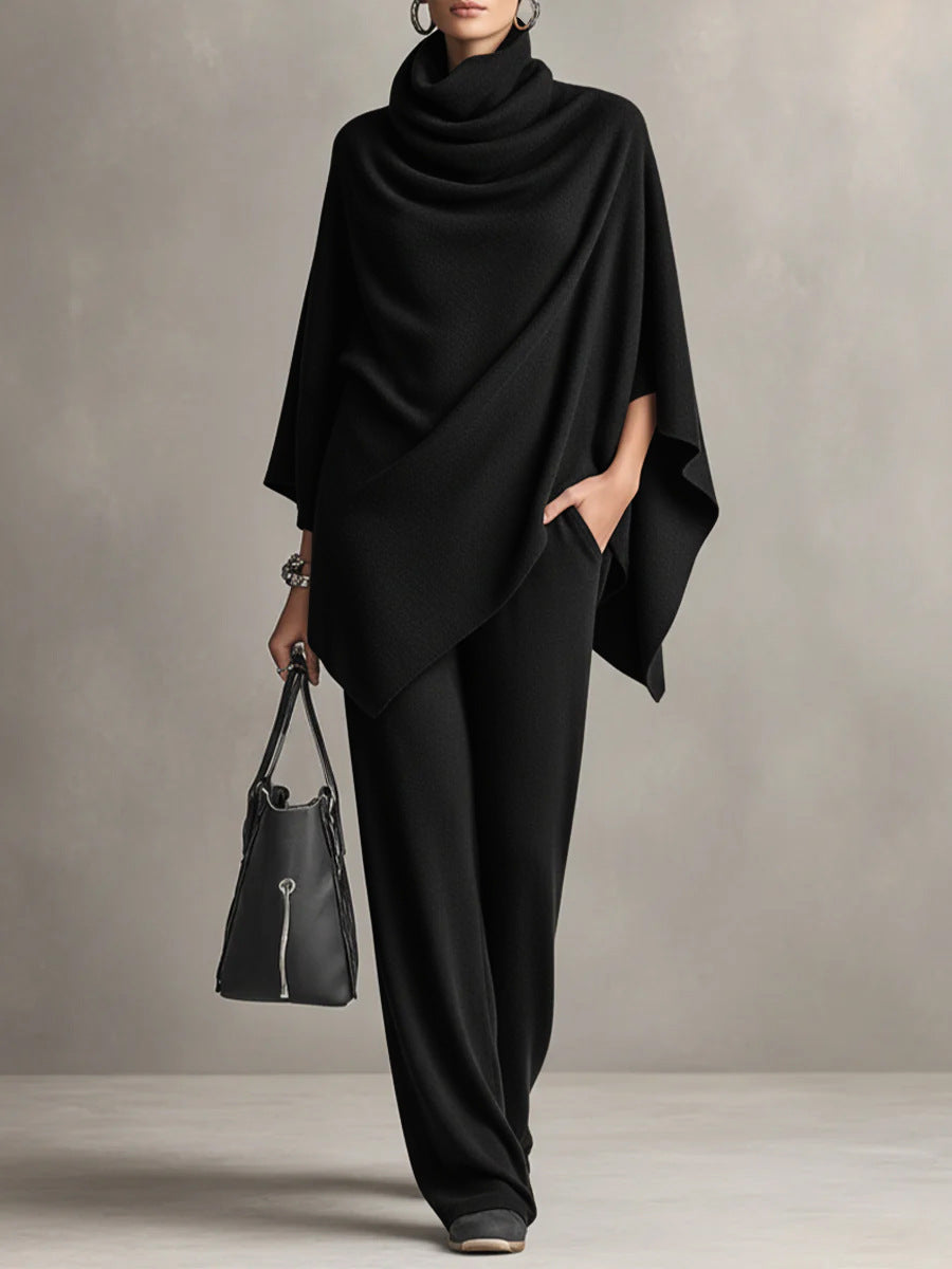 Seraphine - Conjunto Elegância Descontraída Chic
