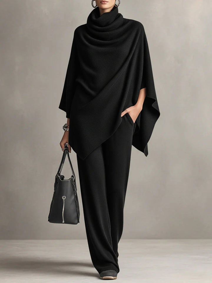 Seraphine - Conjunto Elegância Descontraída Chic