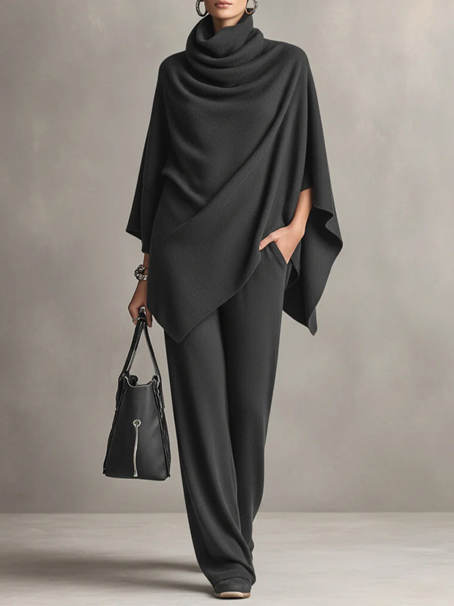 Seraphine - Conjunto Elegância Descontraída Chic