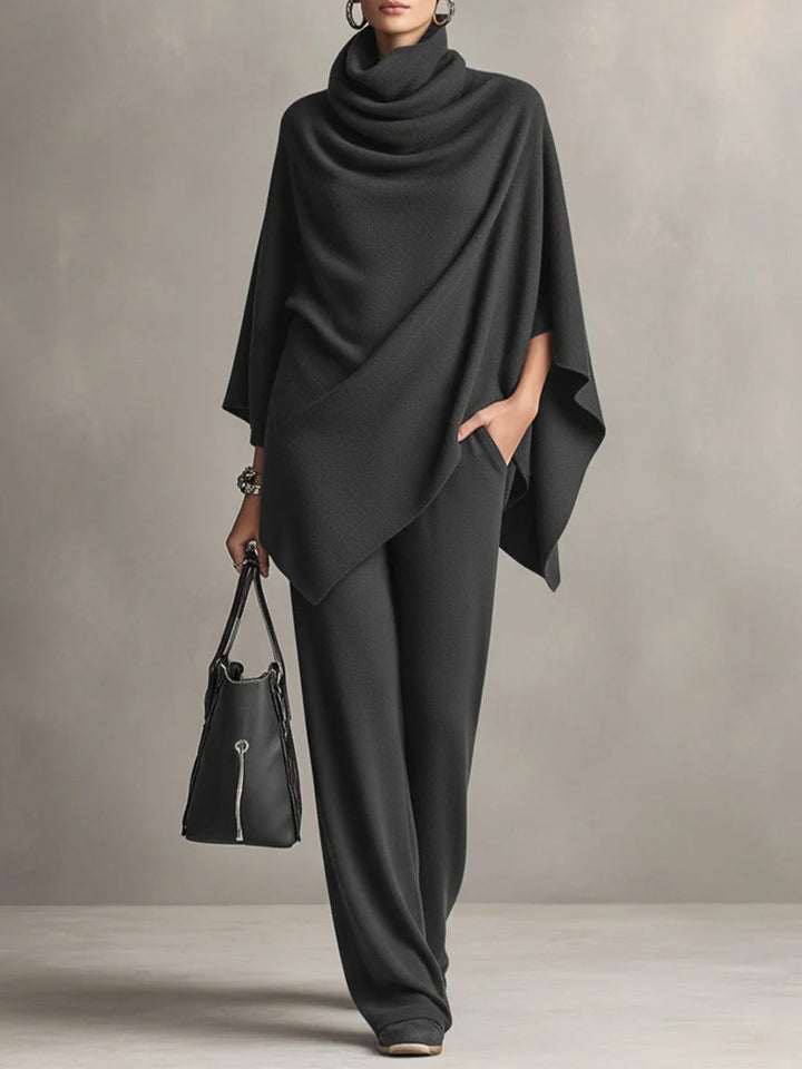 Seraphine - Conjunto Elegância Descontraída Chic