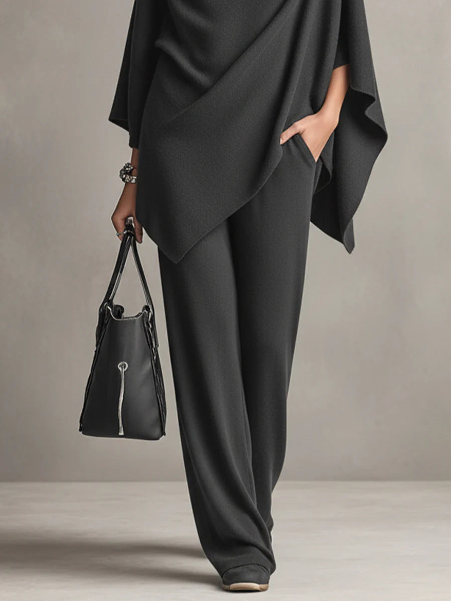 Seraphine - Conjunto Elegância Descontraída Chic