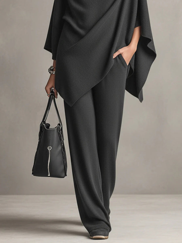 Seraphine - Conjunto Elegância Descontraída Chic