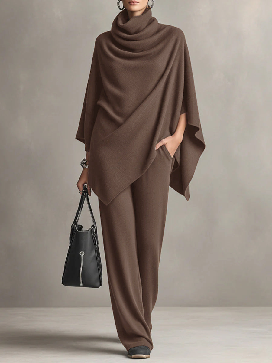 Seraphine - Conjunto Elegância Descontraída Chic