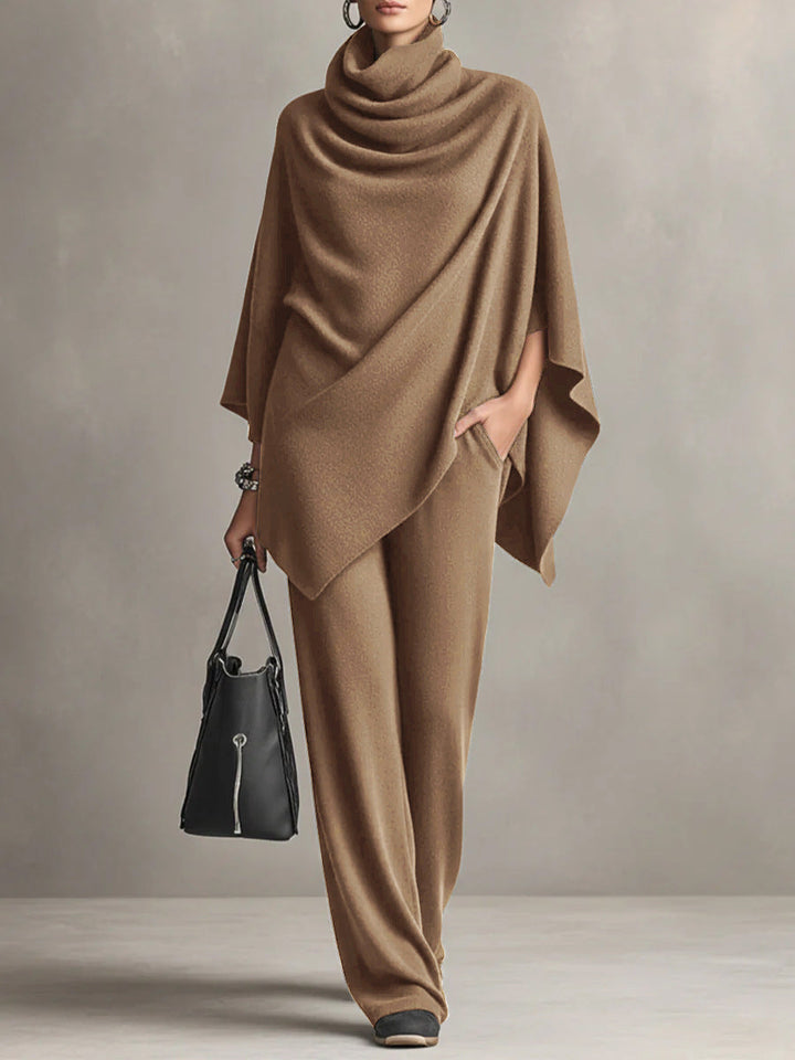 Seraphine - Conjunto Elegância Descontraída Chic
