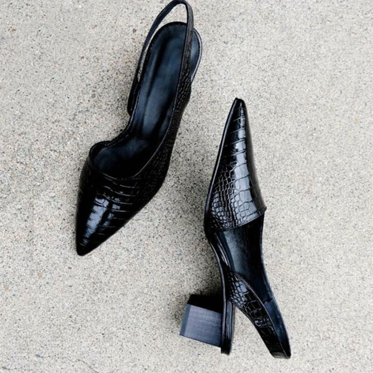 Teresa | Tacones Cómodos y Elegantes