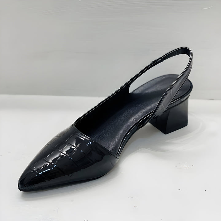 Teresa | Tacones Cómodos y Elegantes