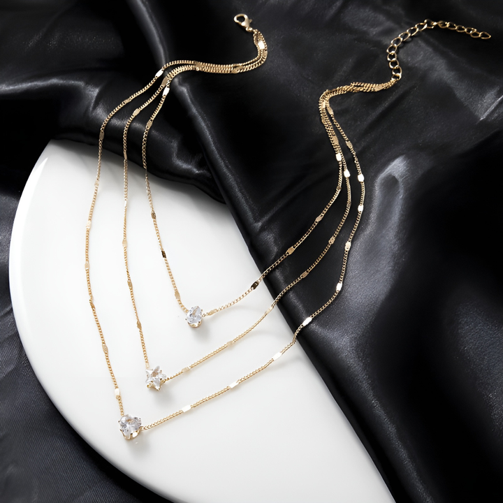 ELYA™ | Colar Bohémio Elegante