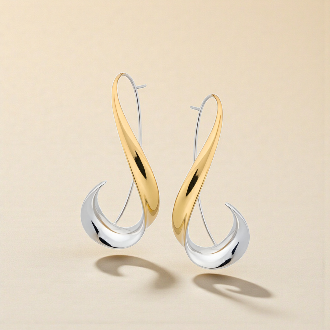ÉLENOIR™ | Brincos Pendentes