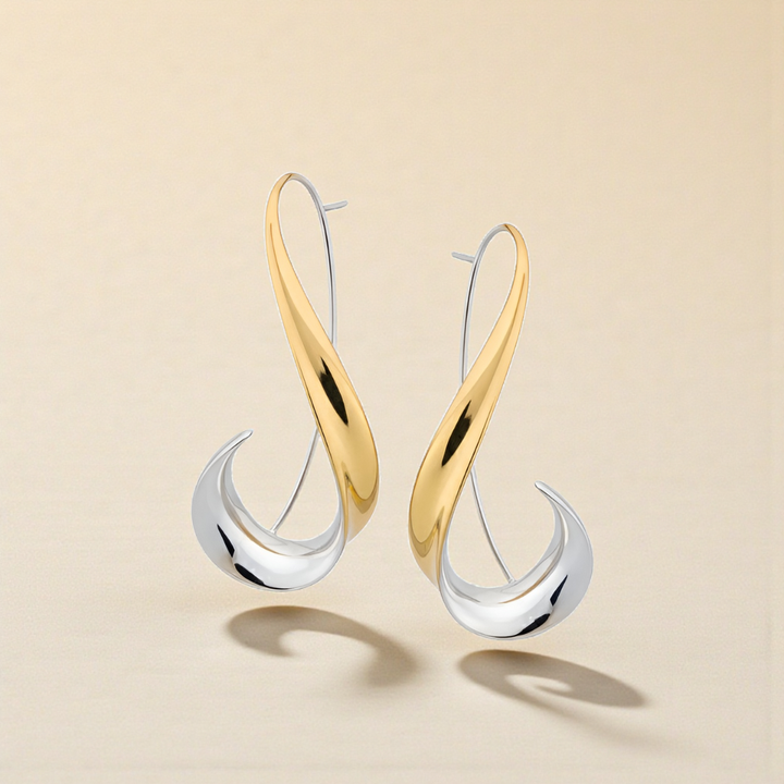 ÉLENOIR™ | Brincos Pendentes