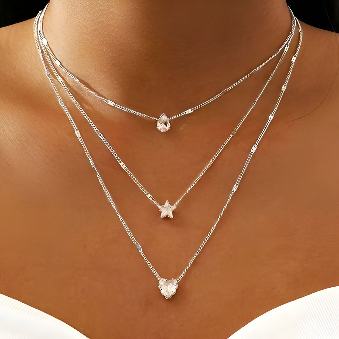 ELYA™ | Colar Bohémio Elegante