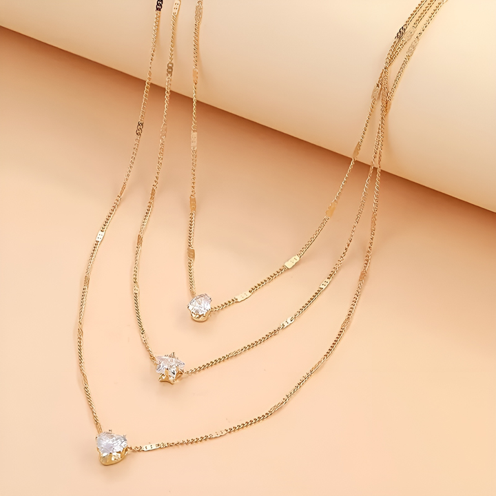 ELYA™ | Colar Bohémio Elegante