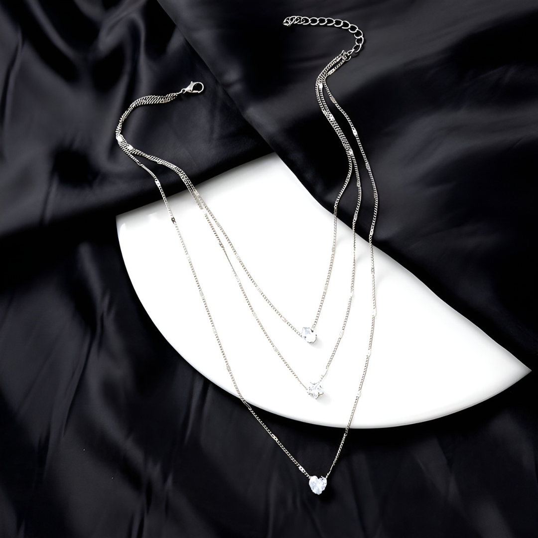 ELYA™ | Colar Bohémio Elegante