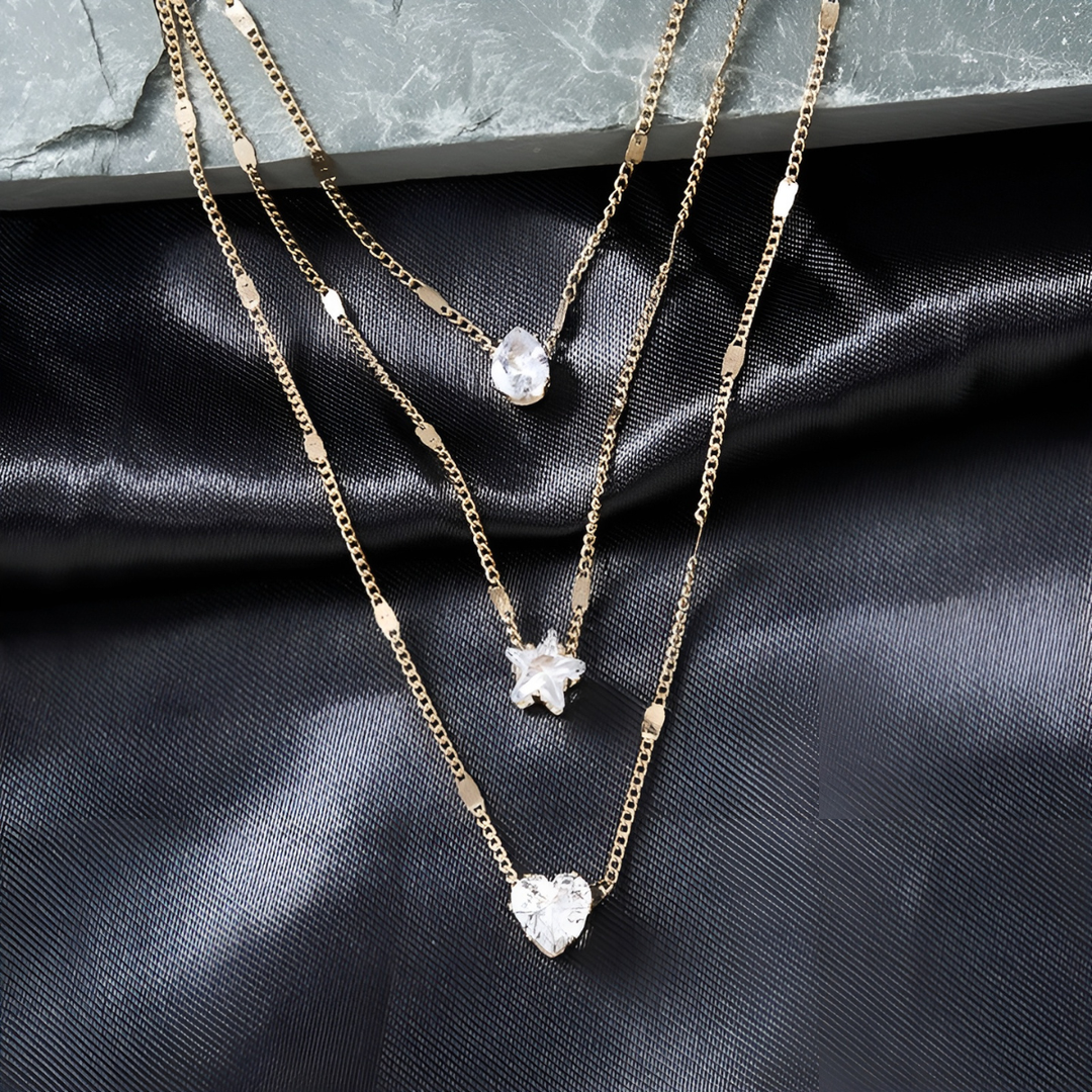 ELYA™ | Colar Bohémio Elegante