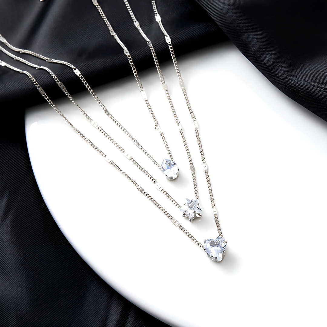 ELYA™ | Colar Bohémio Elegante