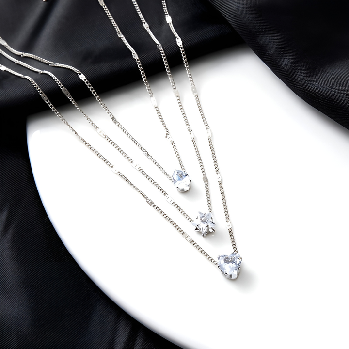 ELYA™ | Colar Bohémio Elegante