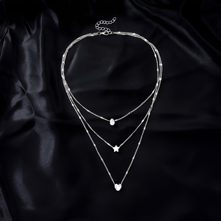 ELYA™ | Colar Bohémio Elegante