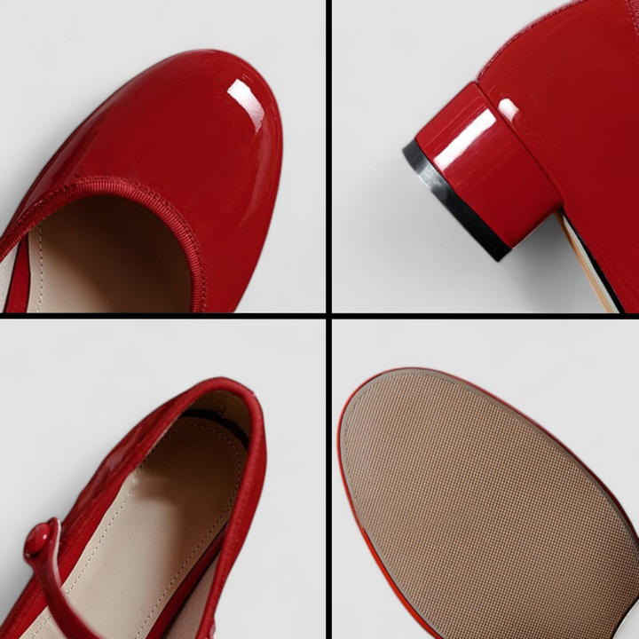 Mayzhera | Sapatos ortopédicos de Mulher