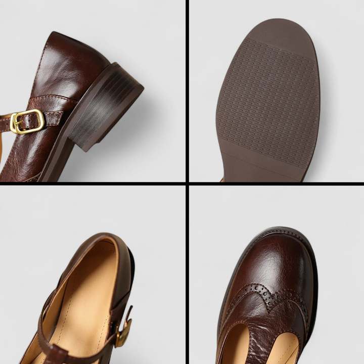 Olyssiah | Sapatos ortopédicos de mulher