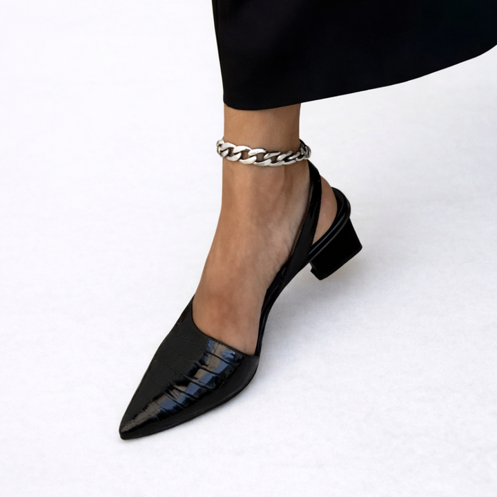 Teresa | Tacones Cómodos y Elegantes