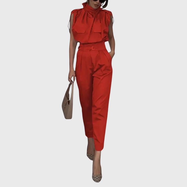Elegância e estilo para a primavera e o verão