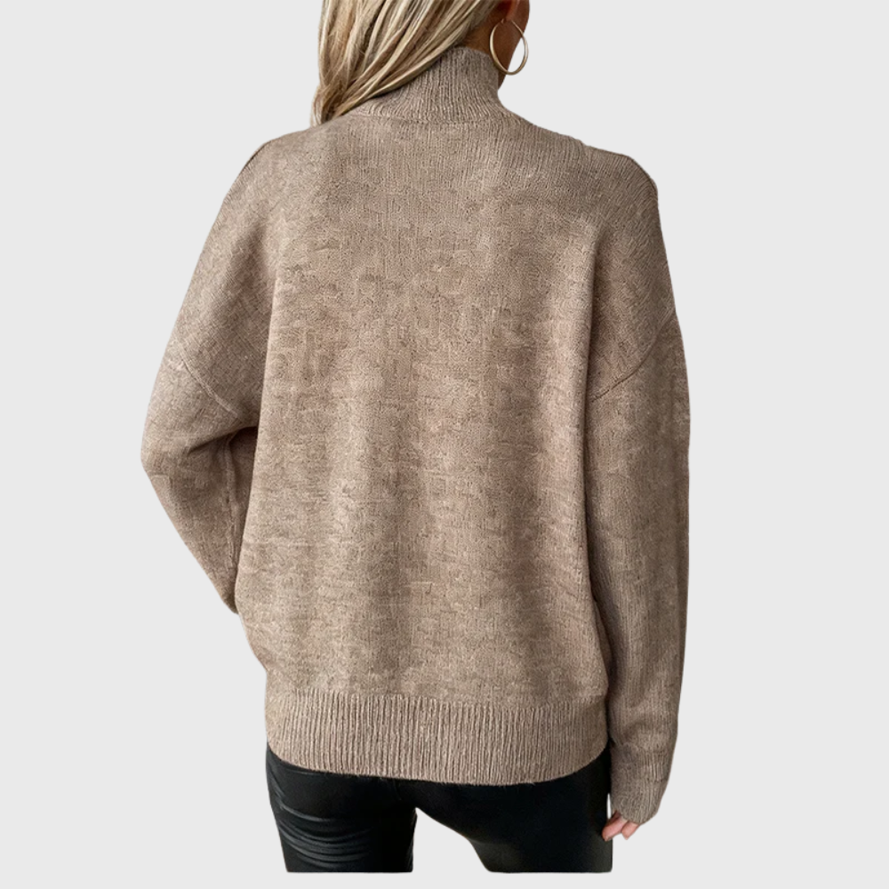 Lana - Suéter feminino elegante