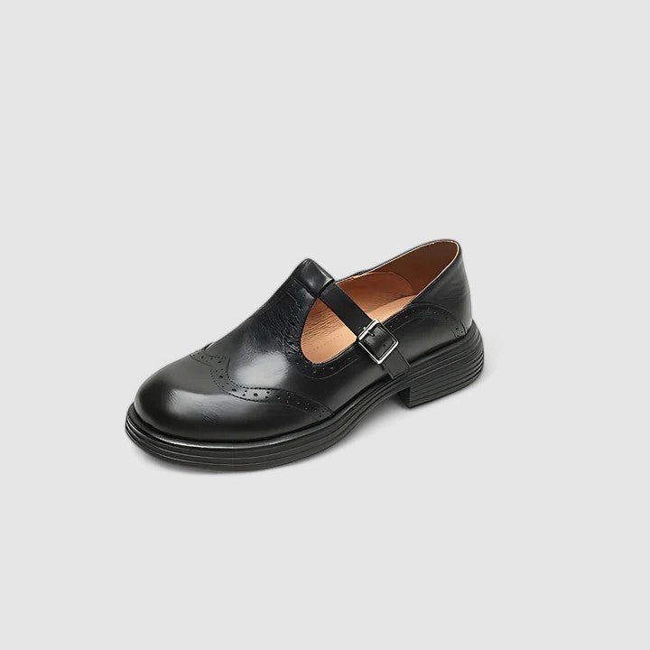 Luisa | Zapatos Clásicos Mary Jane