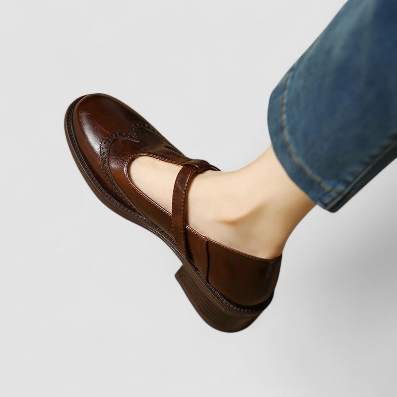 Olyssiah | Sapatos ortopédicos de mulher