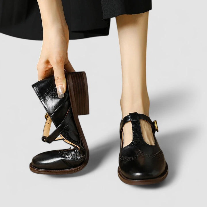 Olyssiah | Sapatos ortopédicos de mulher