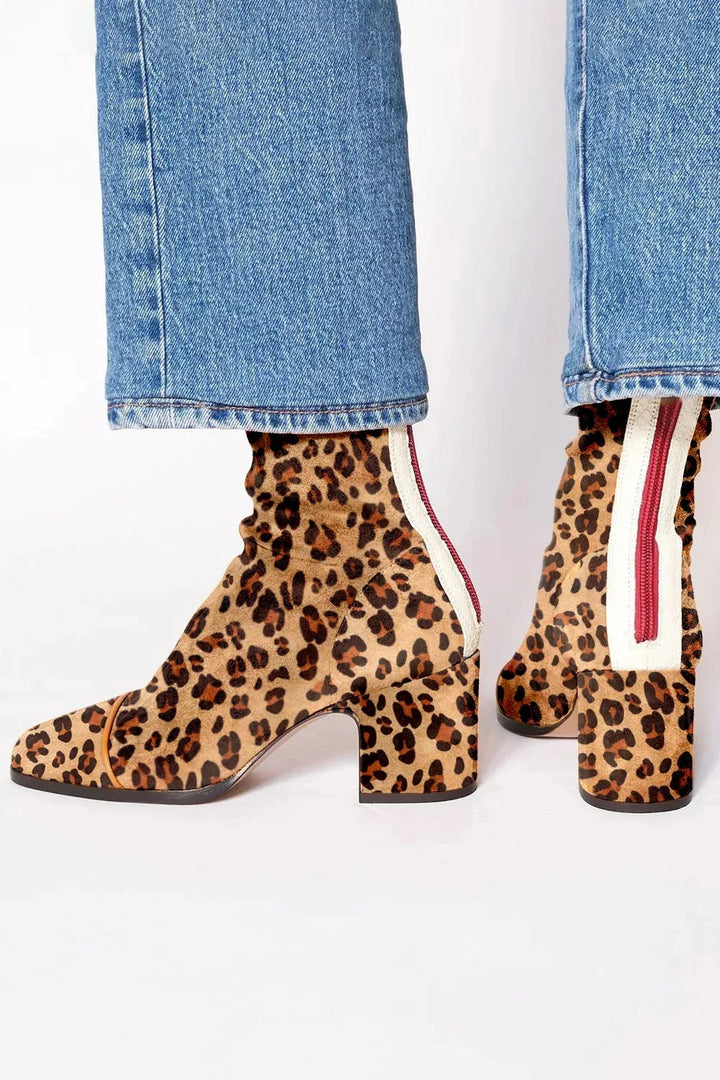 Suave | Botins Confortáveis e Elegantes