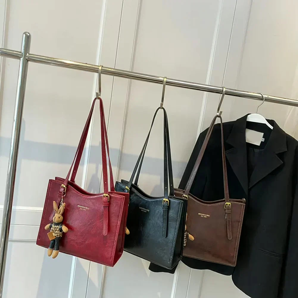 Lena - Bolsa de ombro Vintage