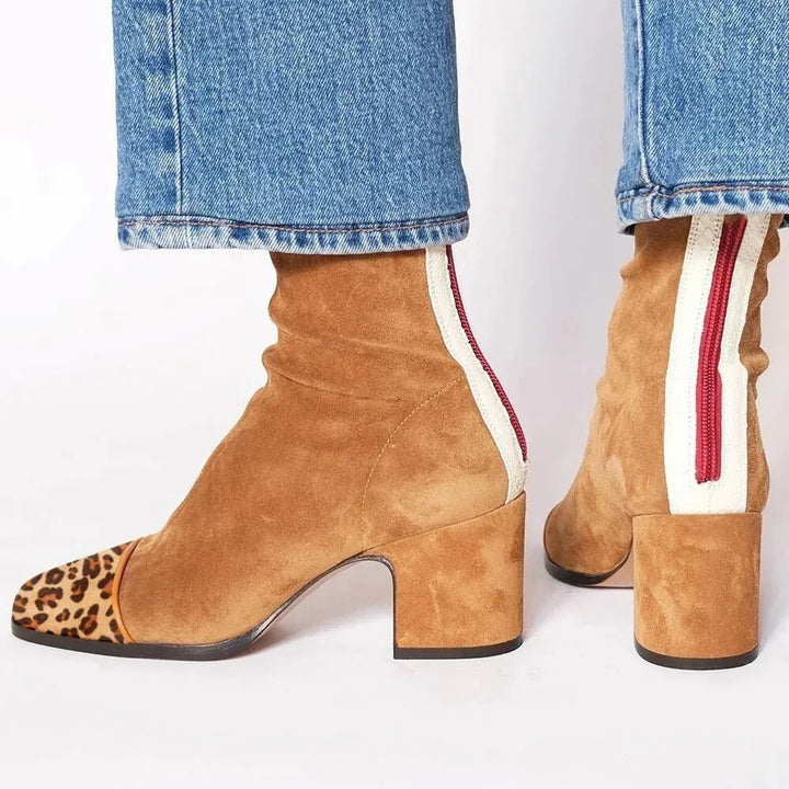 Suave | Botins Confortáveis e Elegantes