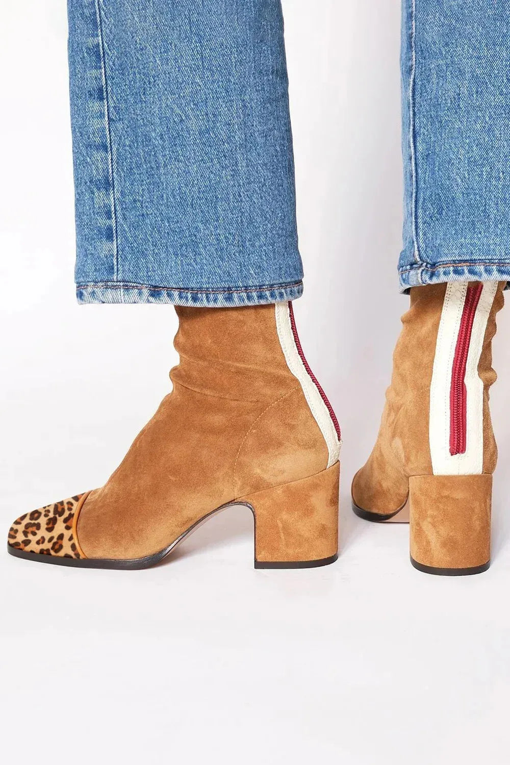 Suave | Botins Confortáveis e Elegantes
