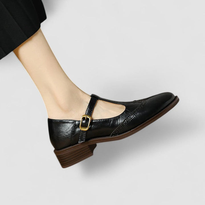 Olyssiah | Sapatos ortopédicos de mulher