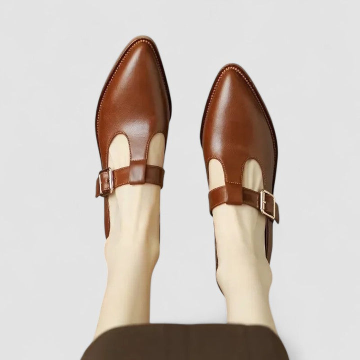 Thalynah | Sapatos ortopédicos de Mulher