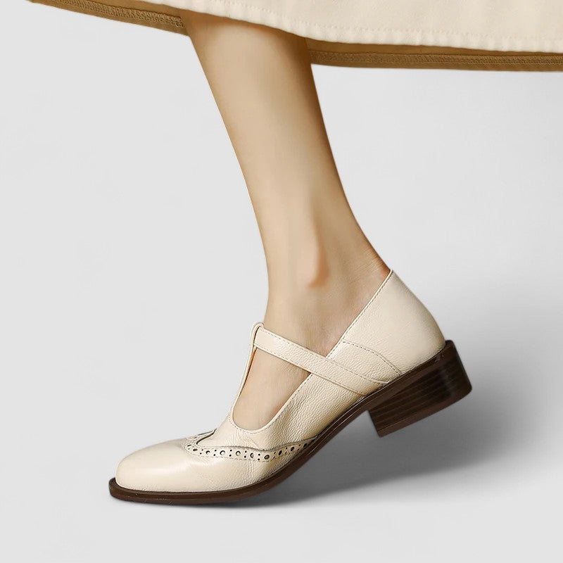 Olyssiah | Sapatos ortopédicos de mulher