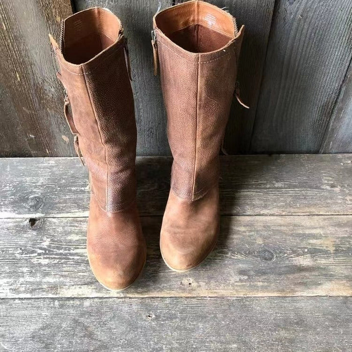 Amparo™ - Botas de outono