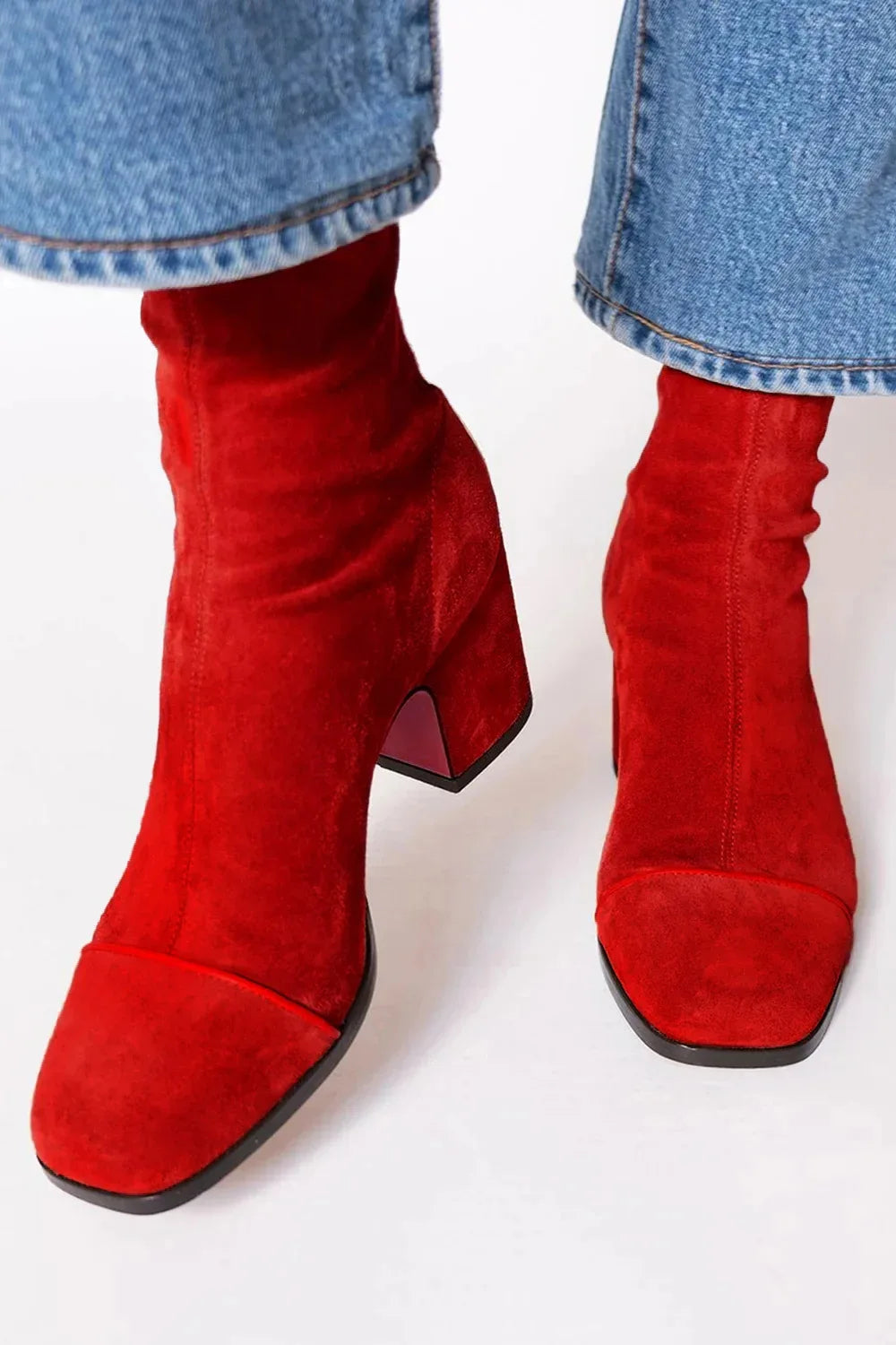 Suave | Botins Confortáveis e Elegantes