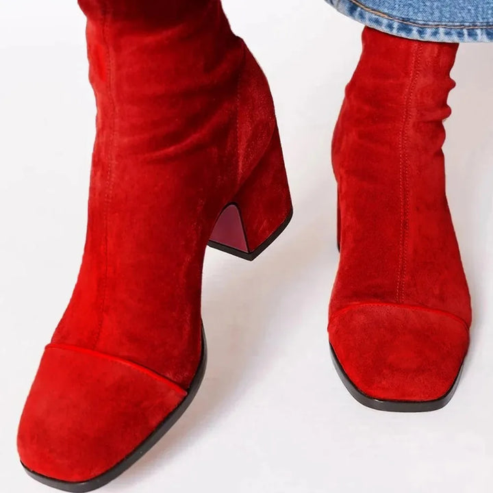 Suave | Botins Confortáveis e Elegantes