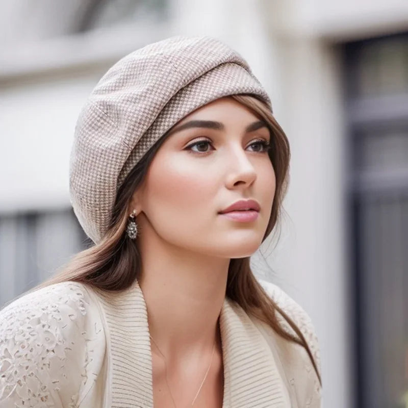 Sera™ | Boina Elegante para Senhoras