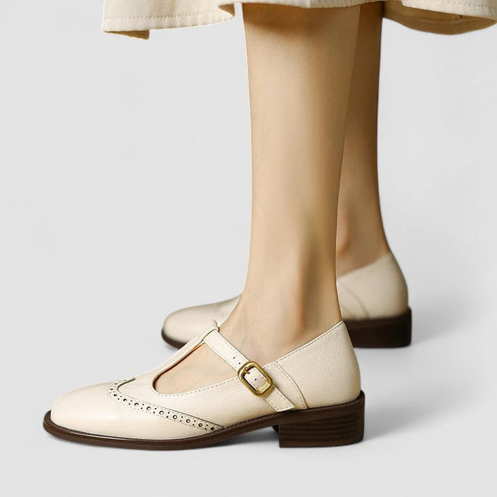 Olyssiah | Sapatos ortopédicos de mulher