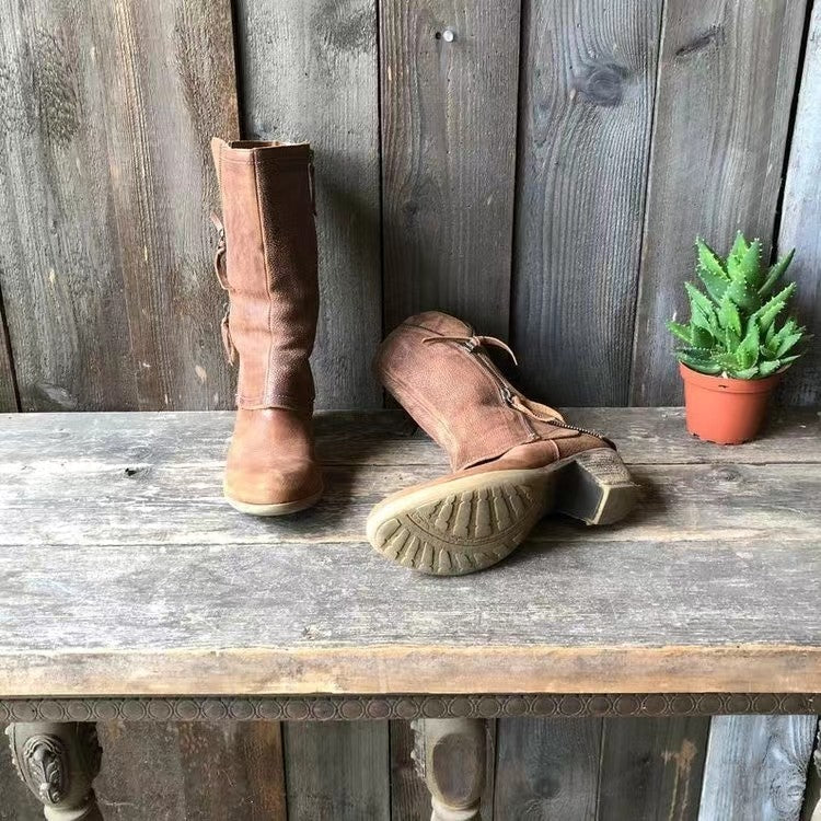 Amparo™ - Botas de outono