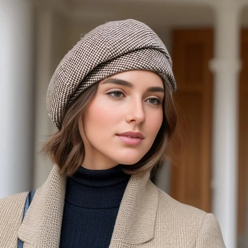 Sera™ | Boina Elegante para Senhoras