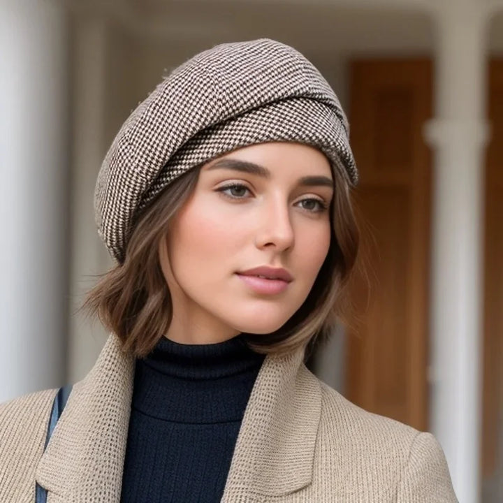 Sera™ | Boina Elegante para Senhoras