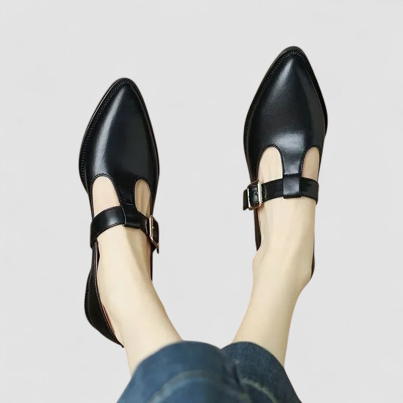 Thalynah | Sapatos ortopédicos de Mulher
