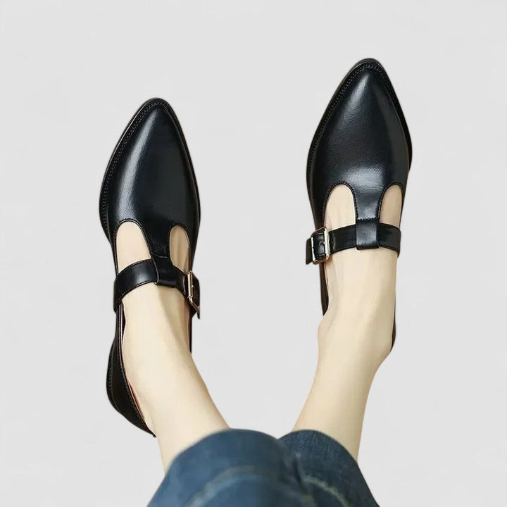 Thalynah | Sapatos ortopédicos de Mulher