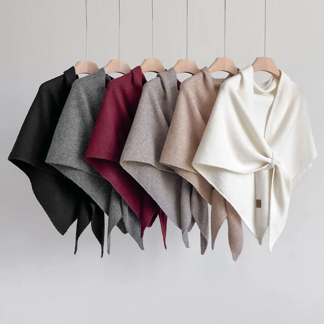 AlvaStockholm™ | Cachecol de outono
