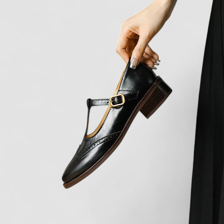 Olyssiah | Sapatos ortopédicos de mulher