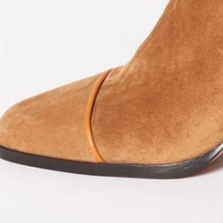 Suave | Botins Confortáveis e Elegantes