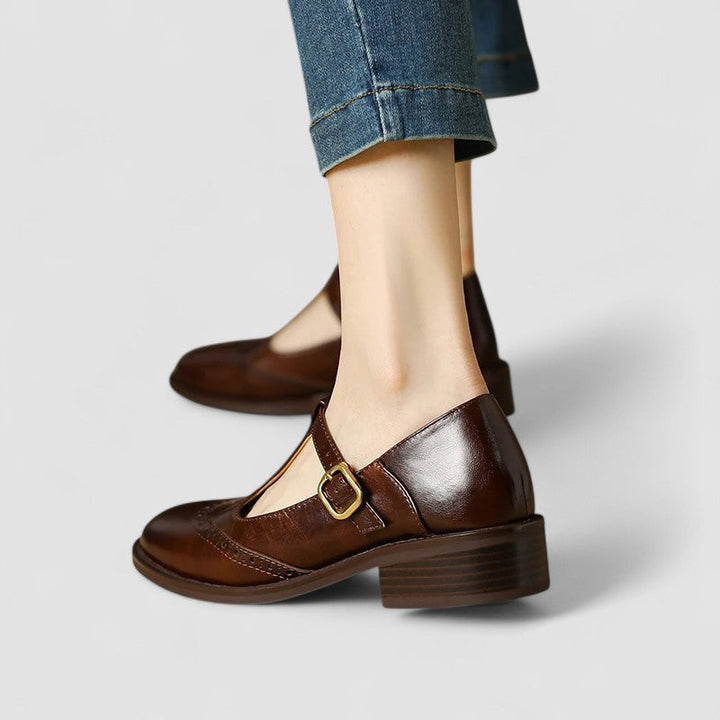 Olyssiah | Sapatos ortopédicos de mulher