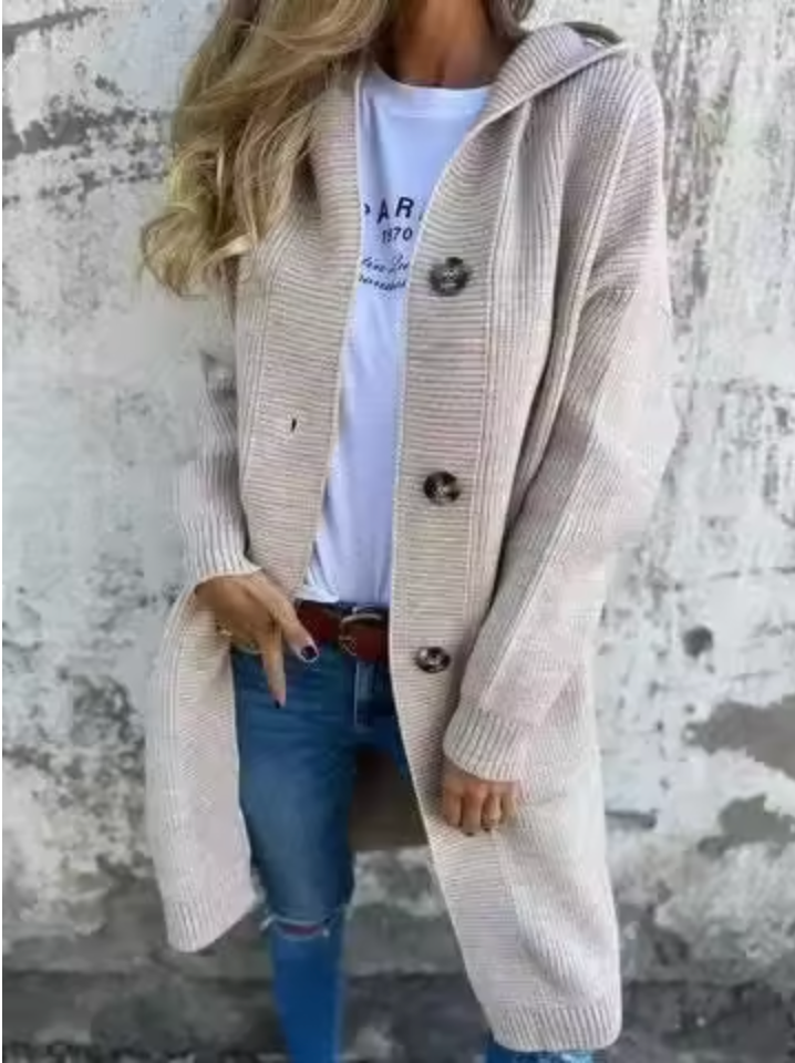 Giselle | Cardigan Longo
